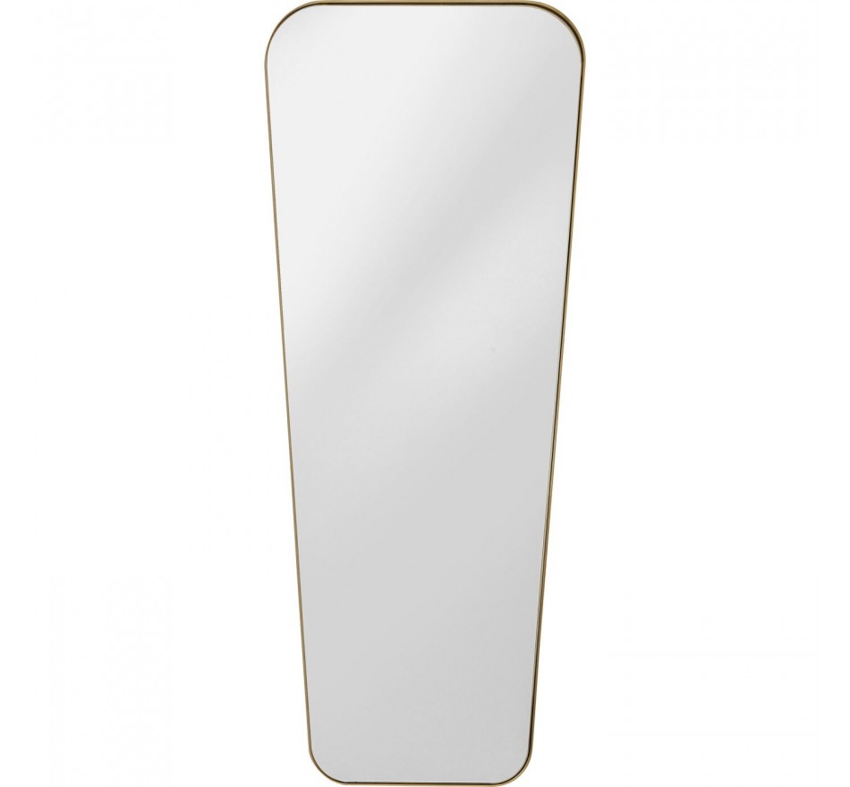 Spiegel Opera goud 160x65cm Kare Design