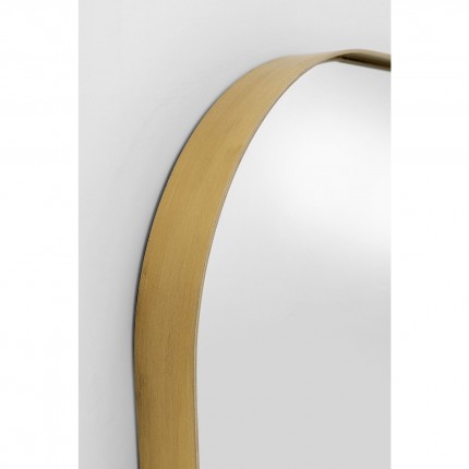 Spiegel Opera goud 160x65cm Kare Design