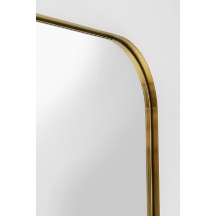 Wall Mirror Opera gold 160x65cm Kare Design