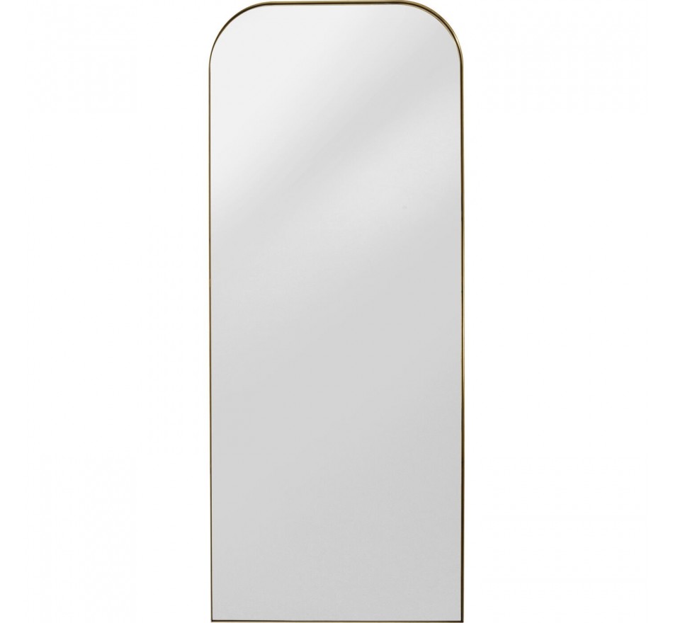 Spiegel Opera goud 190x80cm Kare Design