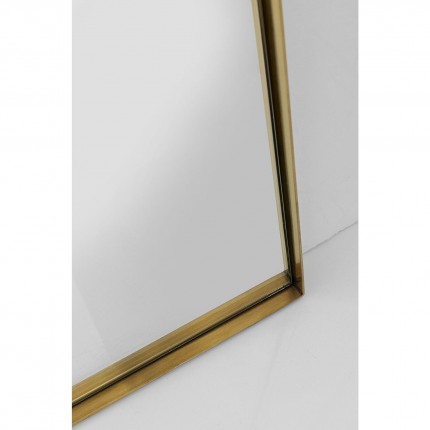 Wall Mirror Opera gold 190x80cmKare Design
