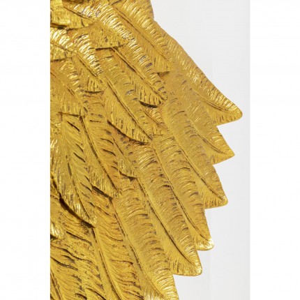 Wall Decoration wings gold (2/Set) Kare Design