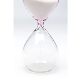 Sablier Timer clair 17cm