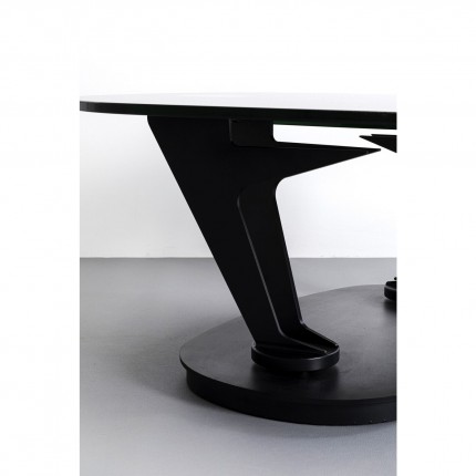 Coffee Table Franklin Black Kare Design