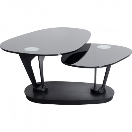 Coffee Table Franklin Black Kare Design