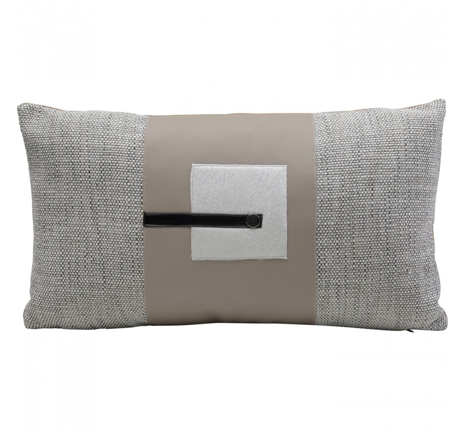 Kussen Meeting Point 50x30cm Kare Design