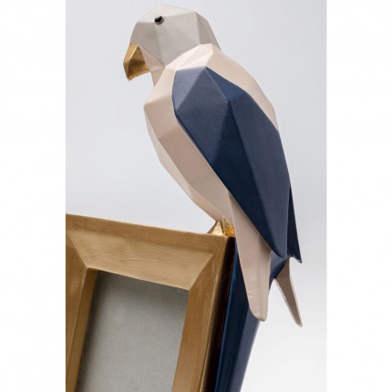 Picture Frame parrot origami 18x31cm Kare Design