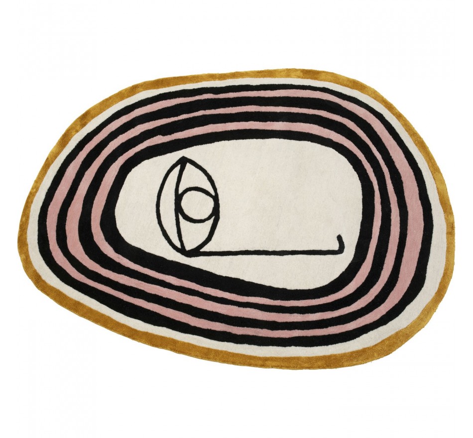 Vloerkleed Faccia Focus 240x170cm Kare Design