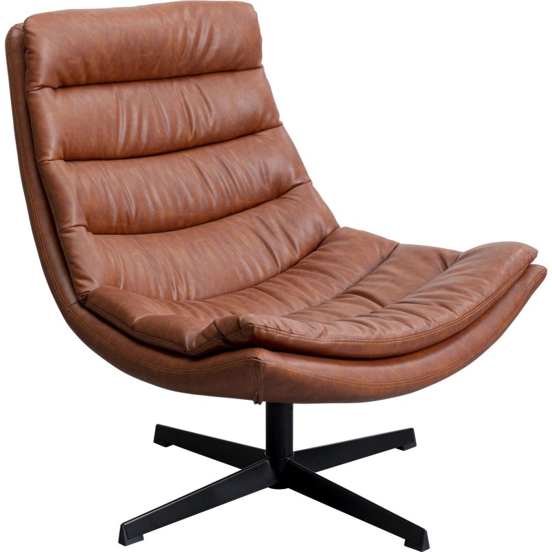 Fauteuil pivotant Lido