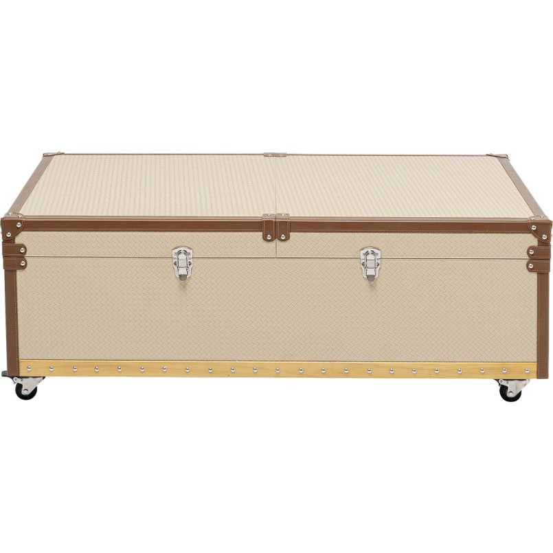 Table basse bar Venezia 120x75cm