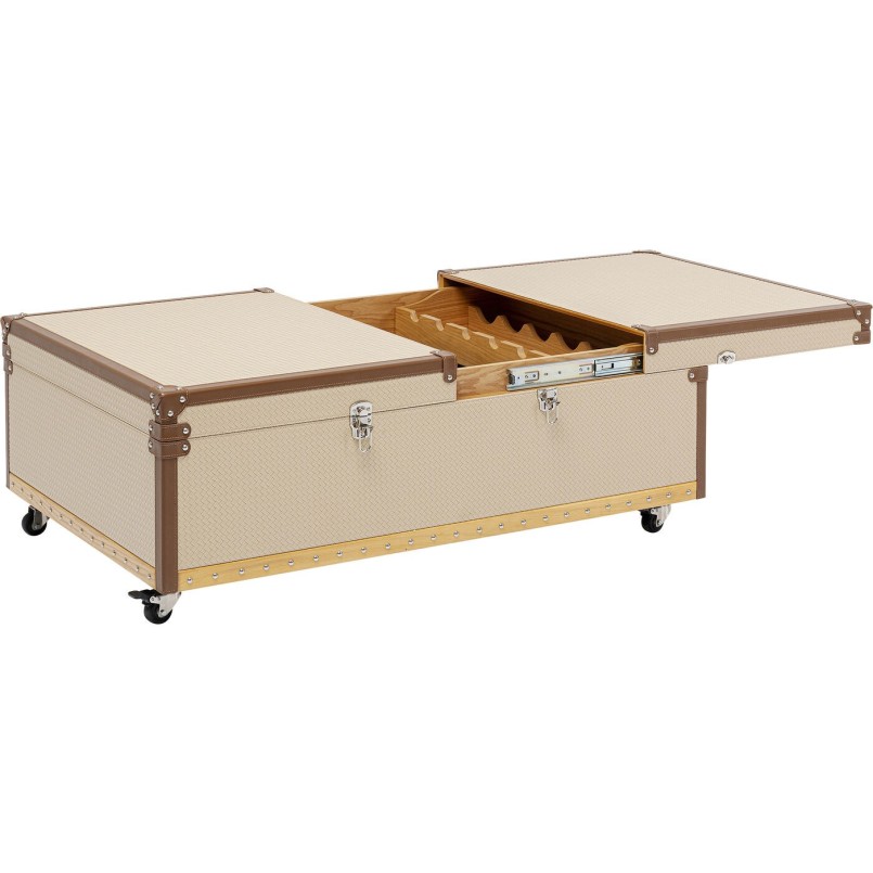 Table basse bar Venezia Kare Design