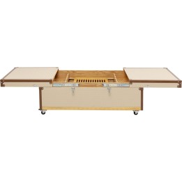 Table basse bar Venezia Kare Design