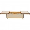 Table basse bar Venezia Kare Design