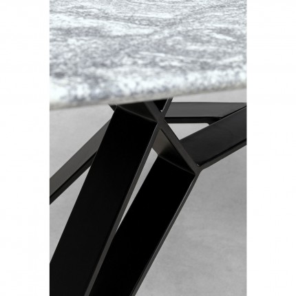 Okinawa table 180x90cm Kare Design