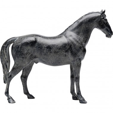 Figurine décorative Proud Horse 29cm