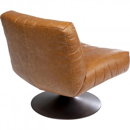 Swivel armchair Napa Kare Design