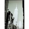 Schilderij Empire State Building 100x150cm Kare Design