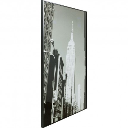 Schilderij Empire State Building 100x150cm Kare Design