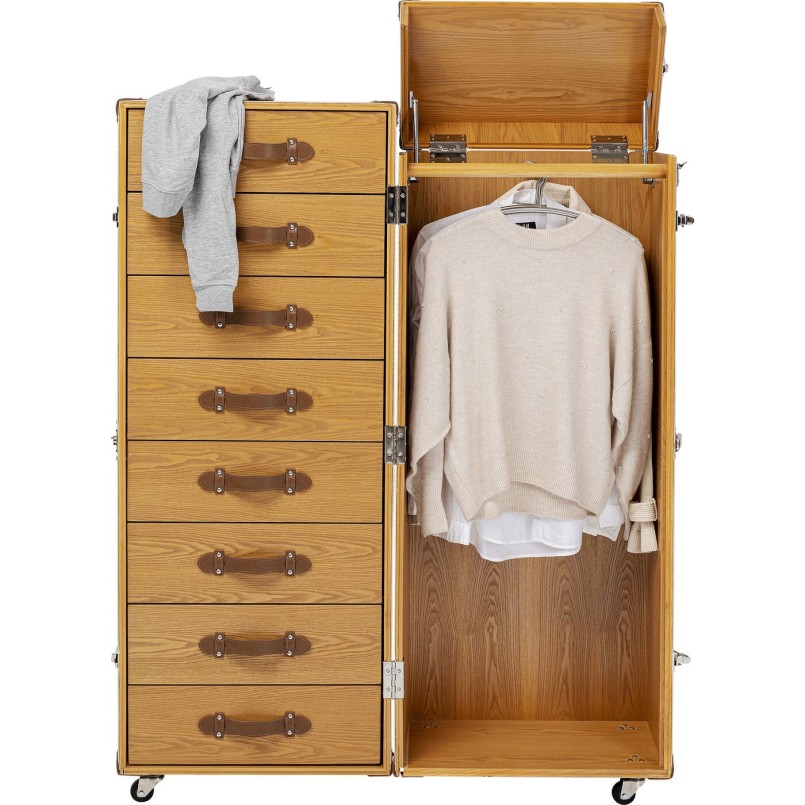 Malle-armoire Venezia Kare Design