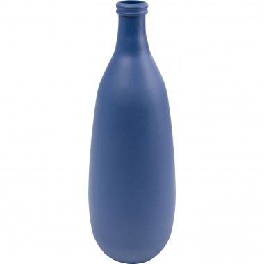 Vase Montana bleu 75cm