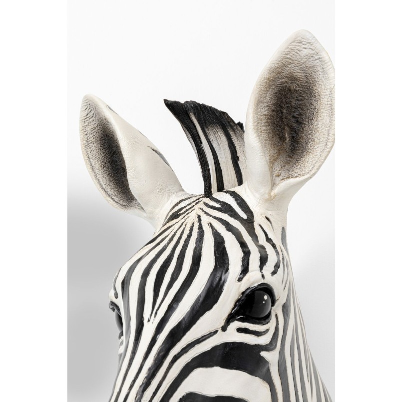 Objet mural Zebra 33x78cm