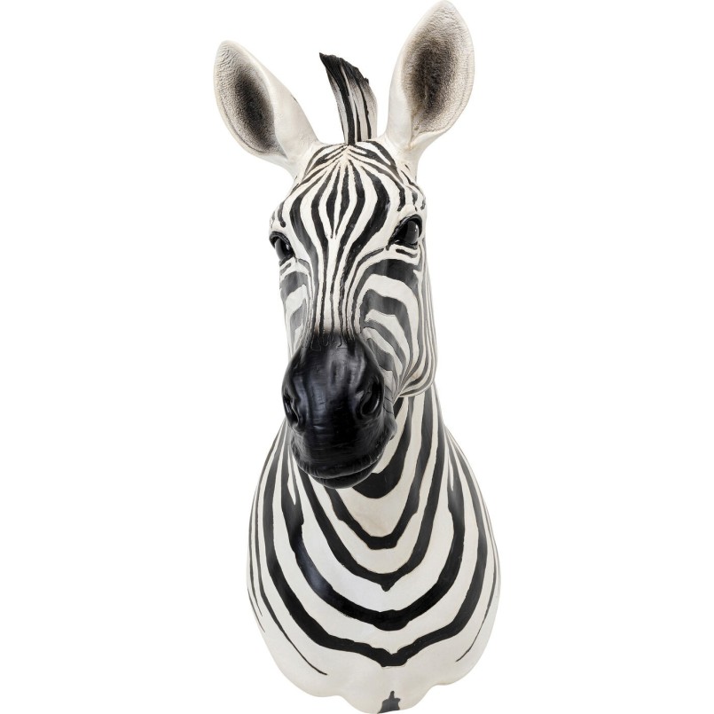 Objet mural Zebra 33x78cm