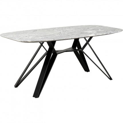 Okinawa table 200x100cm Kare Design
