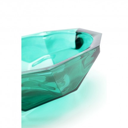 Bowl Origami green 25cm Kare Design