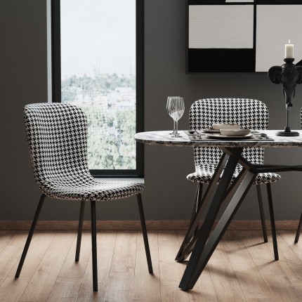 Eettafel Okinawa 180x90cm Kare Design