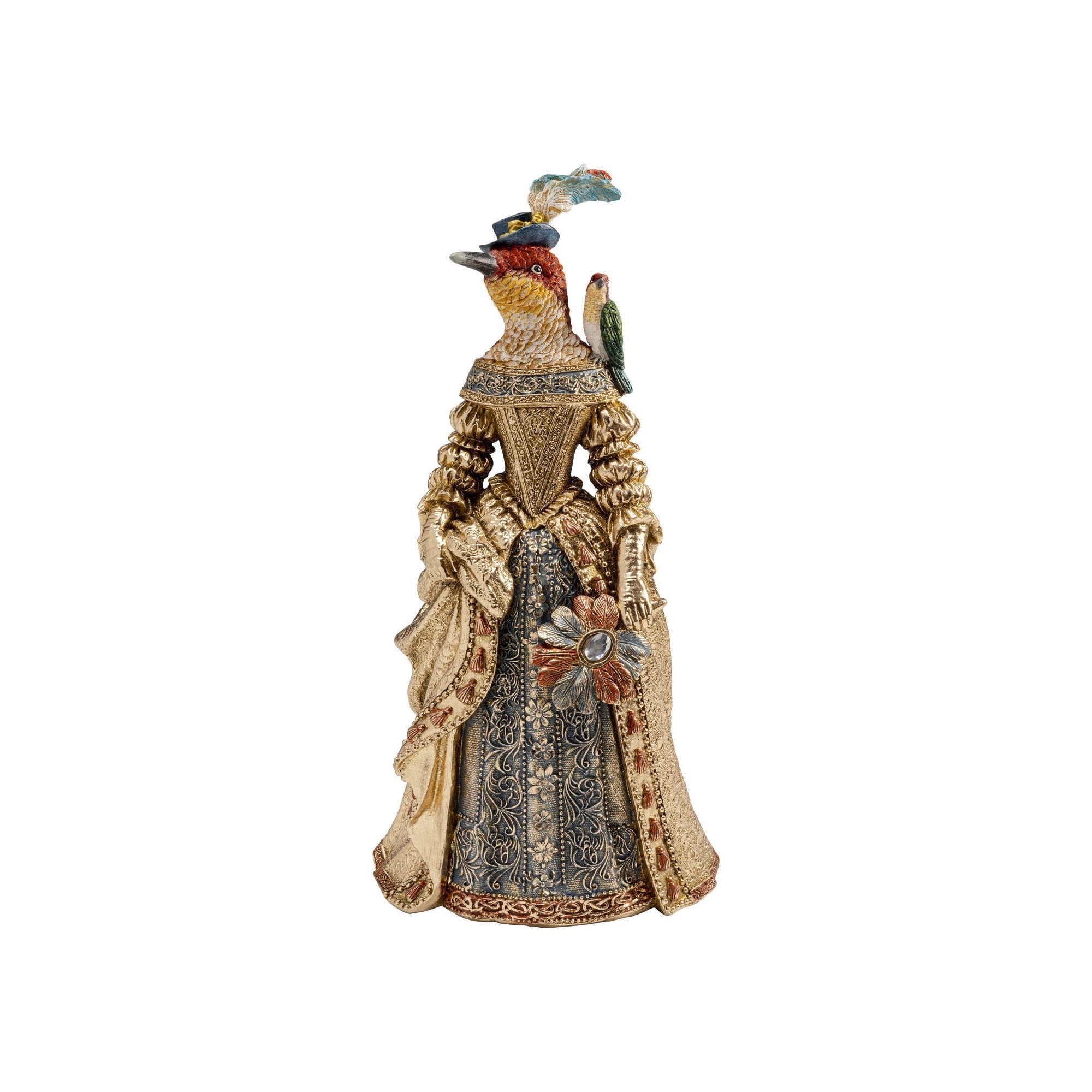 Figurine décorative Bird Lady 37cm