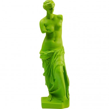 Figurine décorative Pop Athena vert 29cm