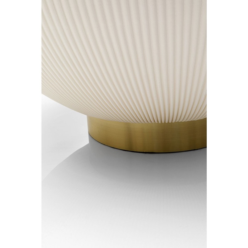 Table basse Endless Vegas blanche Kare Design