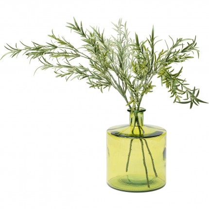 Vase Tutti green 25cm Kare Design
