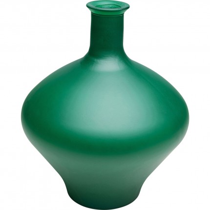 Vase Montana 46cm green Kare Design