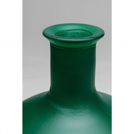 Vase Montana 46cm green Kare Design
