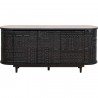 Sideboard Berber black Kare Design