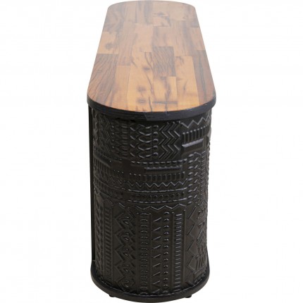 Sideboard Berber black Kare Design