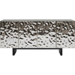 Buffet Caldera chrome Kare Design 