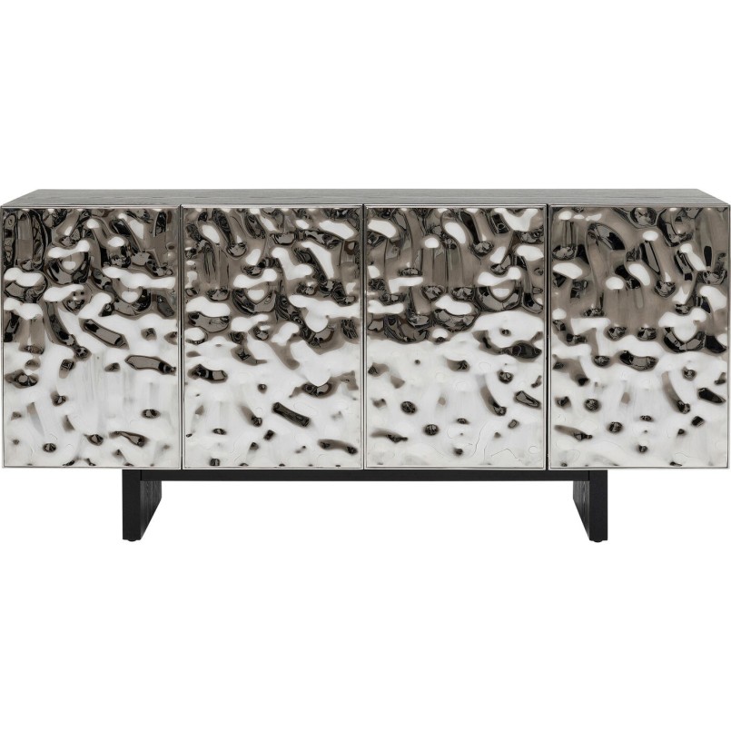 Buffet Caldera chrome Kare Design 