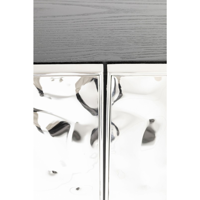 Buffet Caldera chrome Kare Design 
