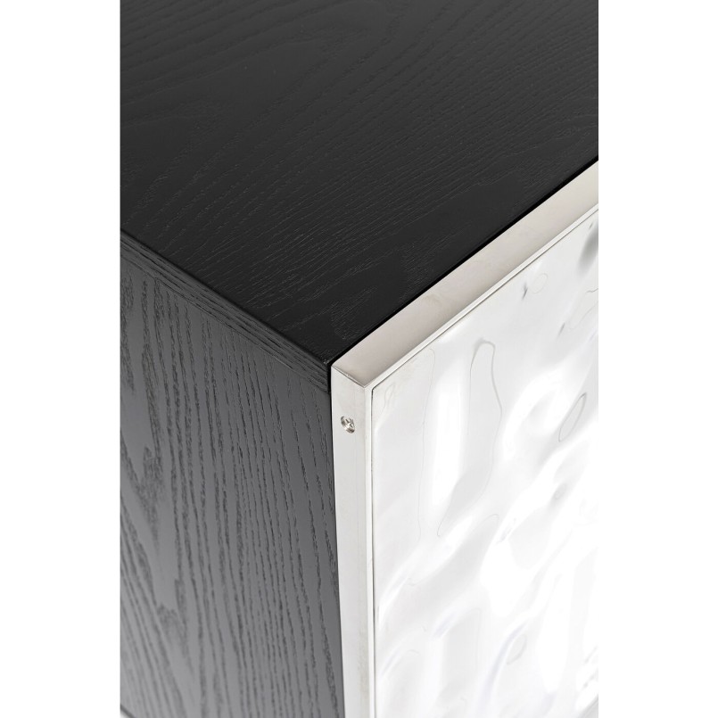 Buffet Caldera chrome Kare Design 