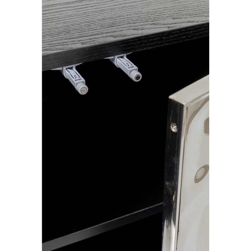 Buffet Caldera chrome Kare Design 