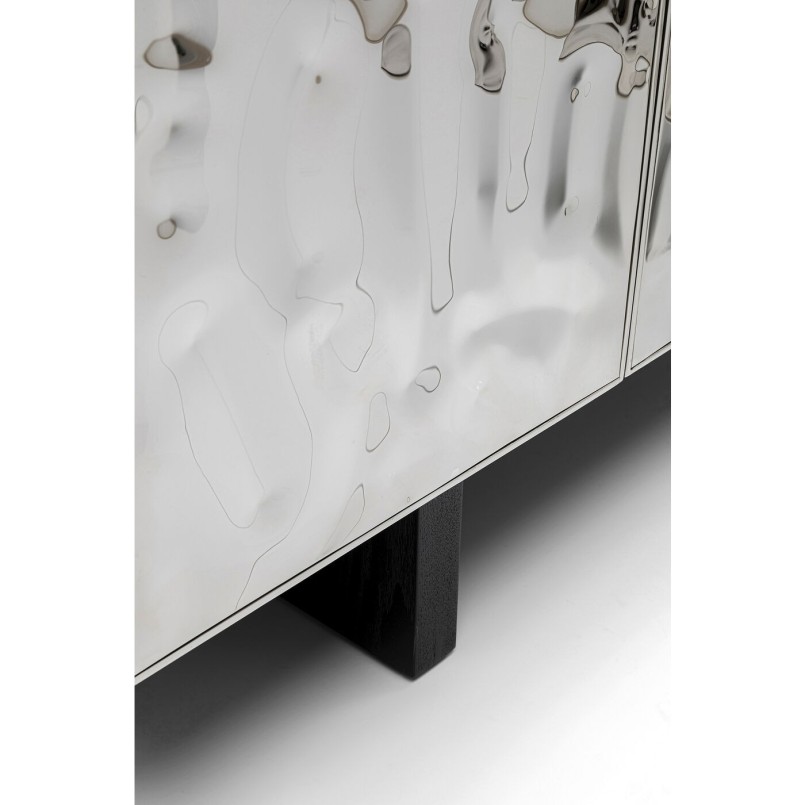 Buffet Caldera chrome Kare Design 