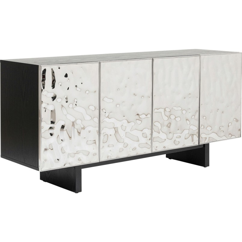 Buffet Caldera chrome Kare Design 