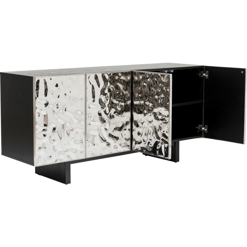 Buffet Caldera chrome Kare Design 
