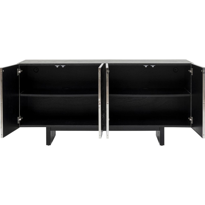 Buffet Caldera chrome Kare Design 