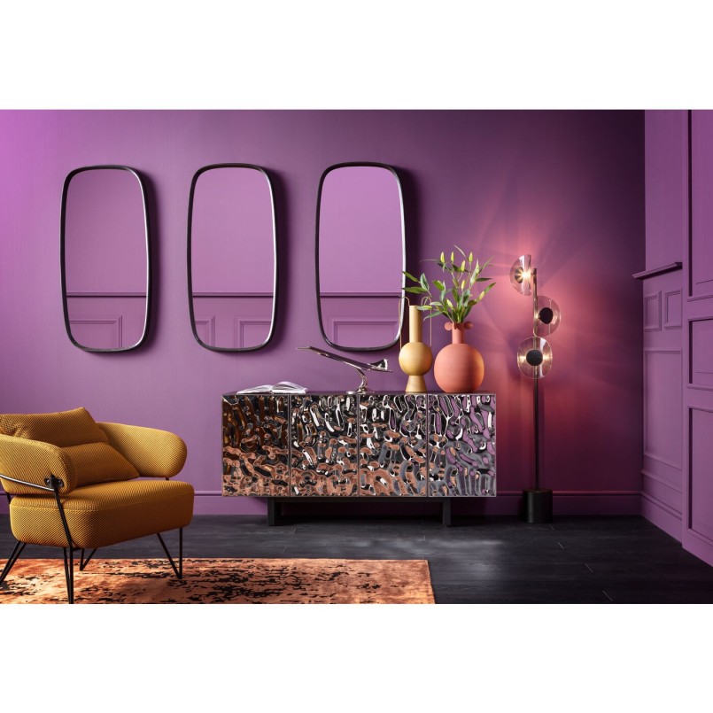 Buffet Caldera chrome Kare Design 