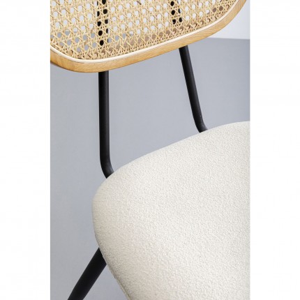 Chair Rosali Cream Kare Design