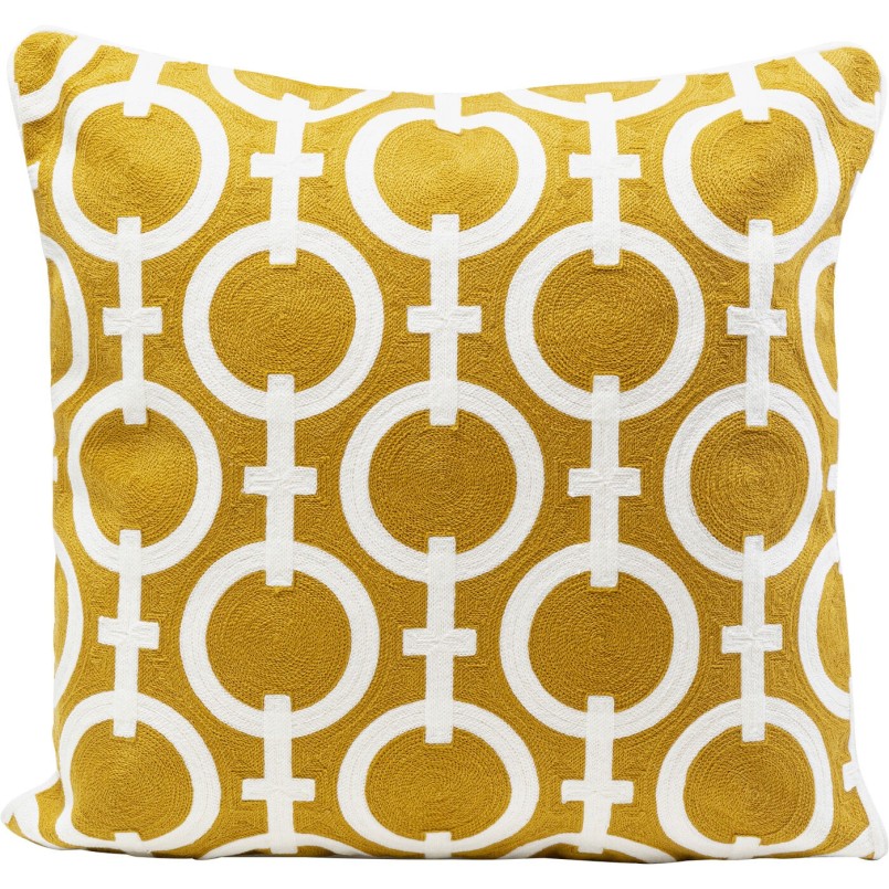 Coussin Catena Chain 50x50cm