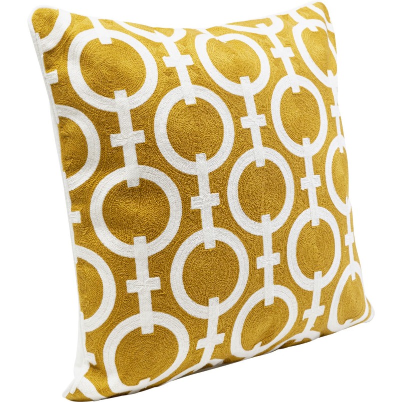 Coussin Catena Chain 50x50cm